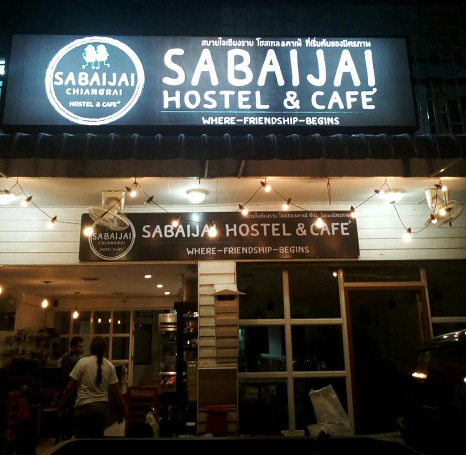 Baan P'Maali Hostel Chiang Rai Buitenkant foto
