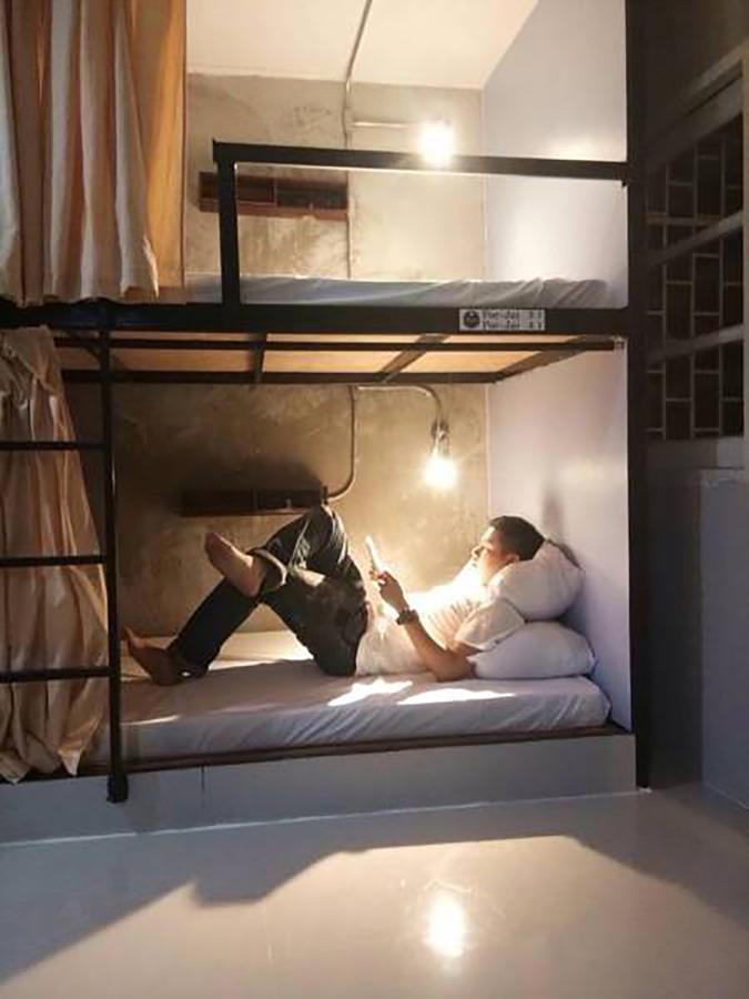 Baan P'Maali Hostel Chiang Rai Buitenkant foto