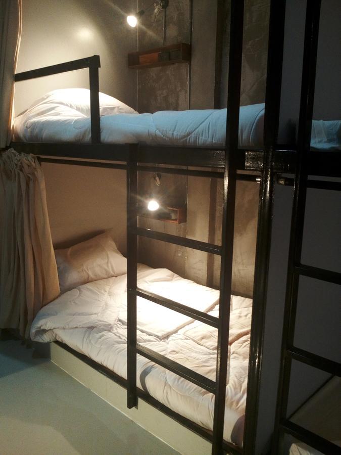 Baan P'Maali Hostel Chiang Rai Buitenkant foto