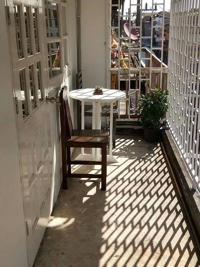 Baan P'Maali Hostel Chiang Rai Buitenkant foto