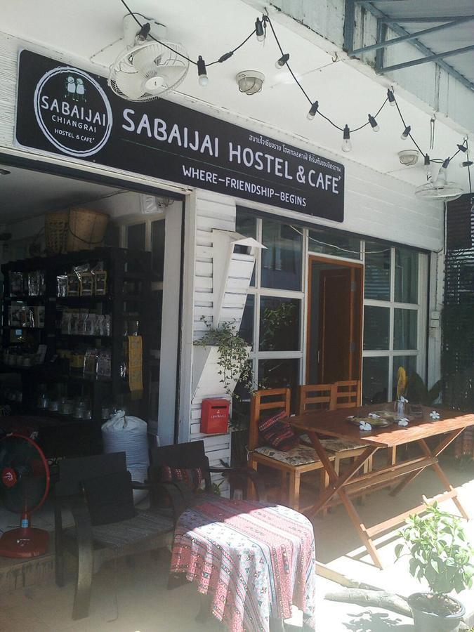 Baan P'Maali Hostel Chiang Rai Buitenkant foto