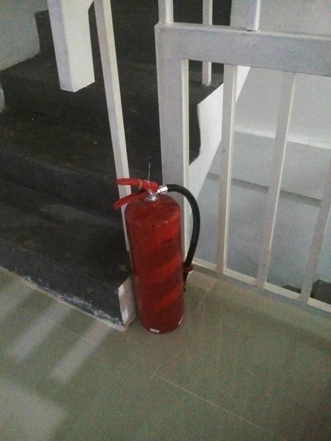 Baan P'Maali Hostel Chiang Rai Buitenkant foto