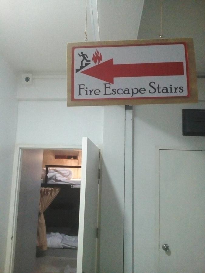Baan P'Maali Hostel Chiang Rai Buitenkant foto