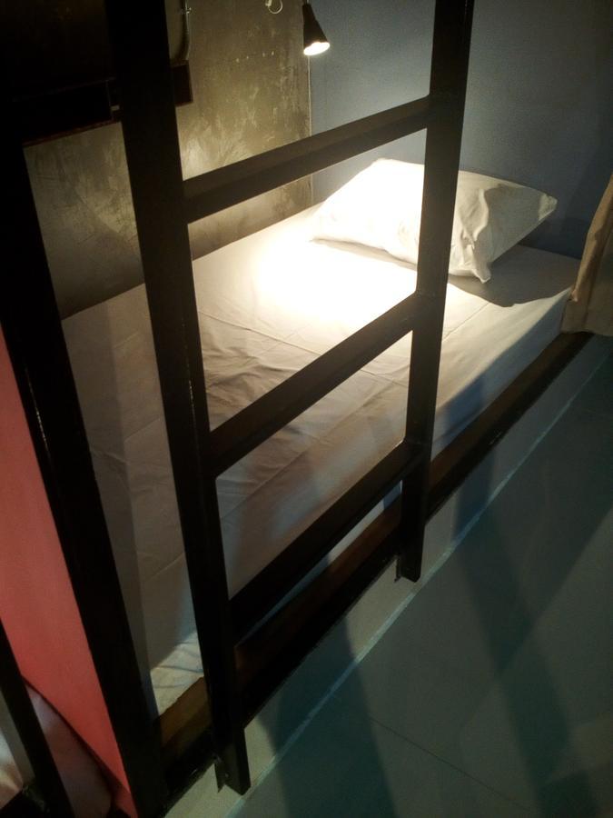 Baan P'Maali Hostel Chiang Rai Buitenkant foto
