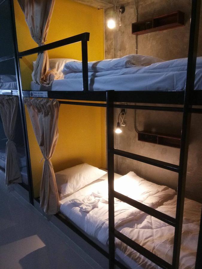 Baan P'Maali Hostel Chiang Rai Buitenkant foto