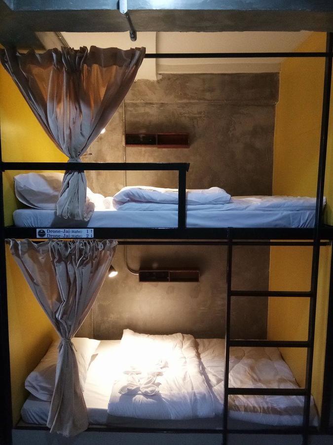 Baan P'Maali Hostel Chiang Rai Buitenkant foto
