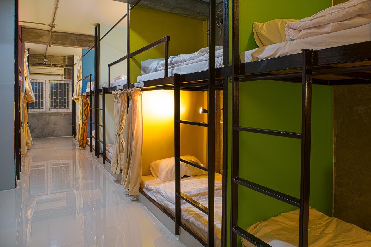 Baan P'Maali Hostel Chiang Rai Buitenkant foto