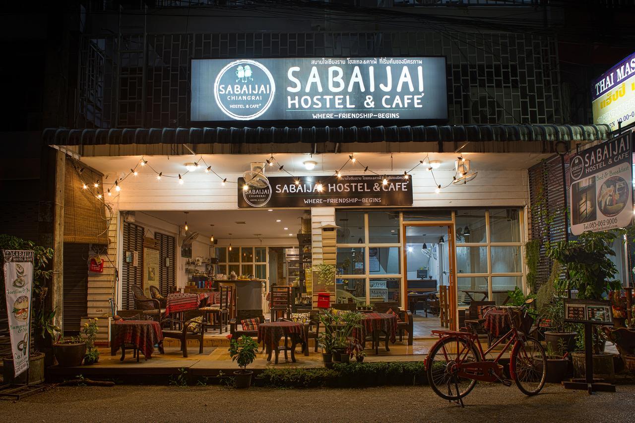 Baan P'Maali Hostel Chiang Rai Buitenkant foto