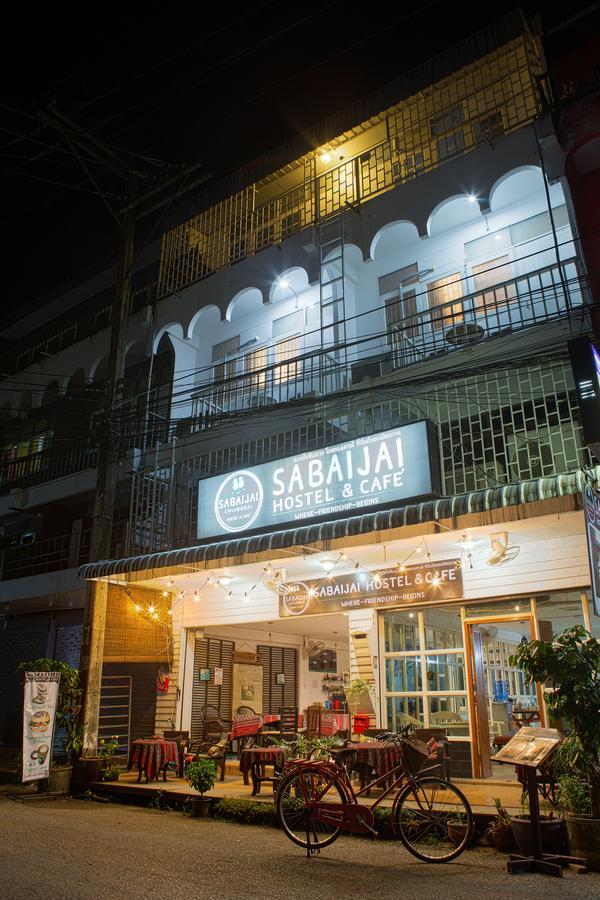 Baan P'Maali Hostel Chiang Rai Buitenkant foto