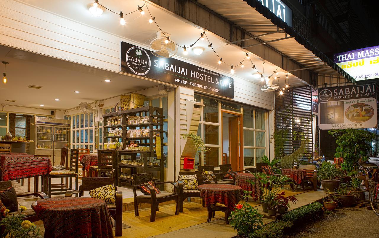 Baan P'Maali Hostel Chiang Rai Buitenkant foto