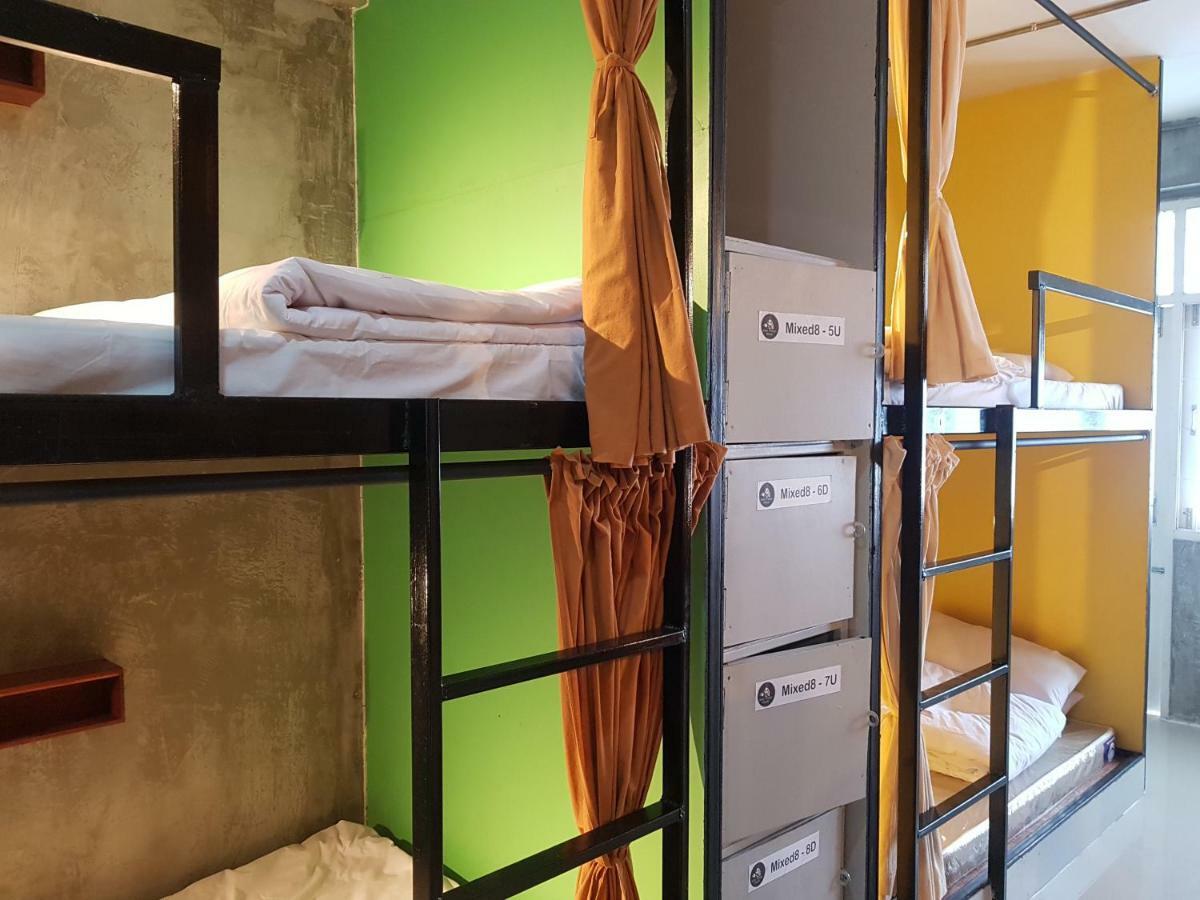 Baan P'Maali Hostel Chiang Rai Buitenkant foto