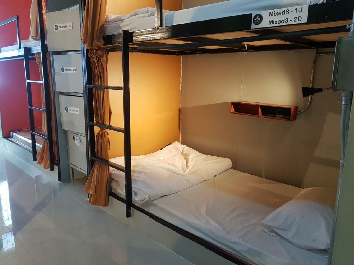 Baan P'Maali Hostel Chiang Rai Buitenkant foto