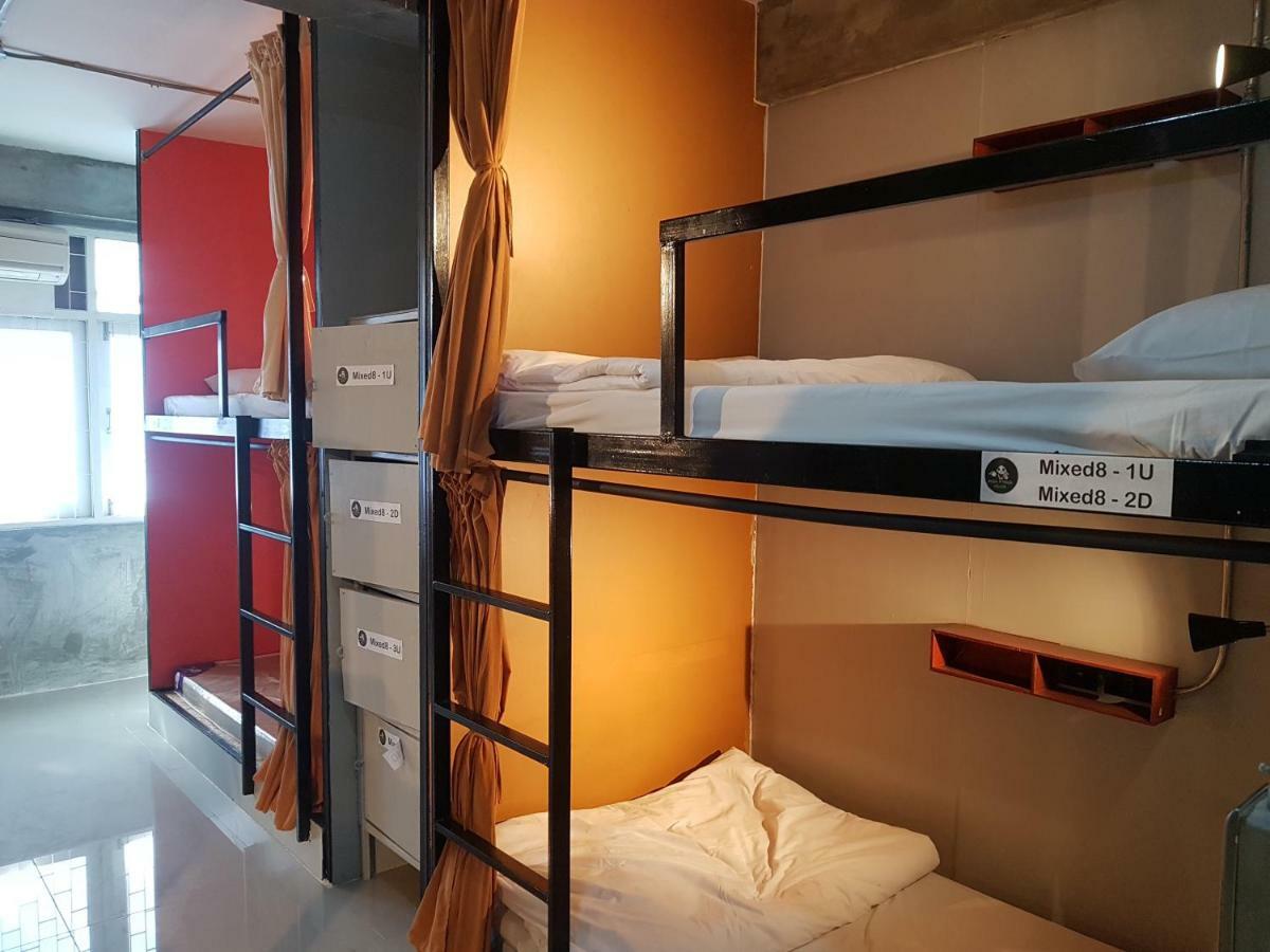 Baan P'Maali Hostel Chiang Rai Buitenkant foto