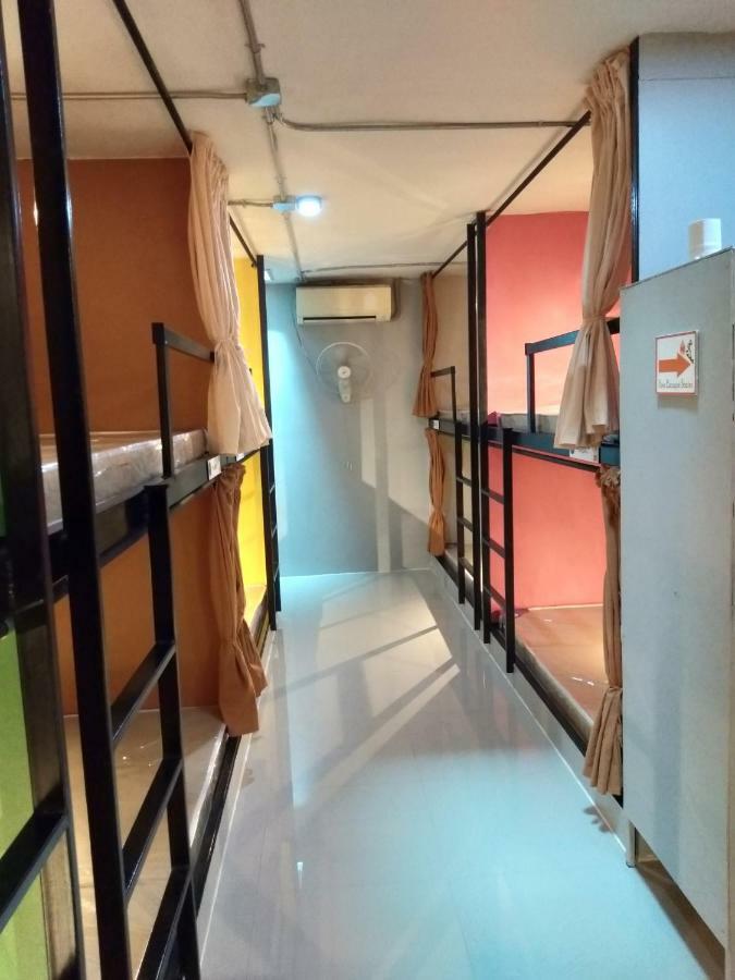 Baan P'Maali Hostel Chiang Rai Buitenkant foto