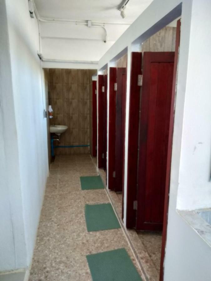 Baan P'Maali Hostel Chiang Rai Buitenkant foto