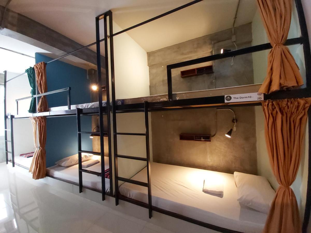 Baan P'Maali Hostel Chiang Rai Kamer foto
